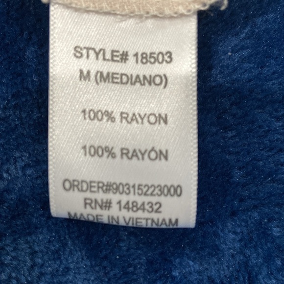 Be Cool Tan Cropped Top. Size M - Picture 5 of 6